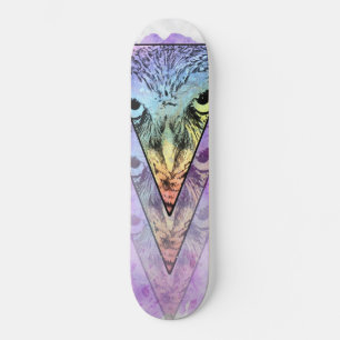 Owl Skateboard