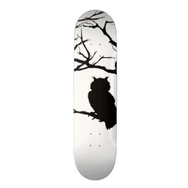 Owl/skateboard Persoonlijk Skateboard