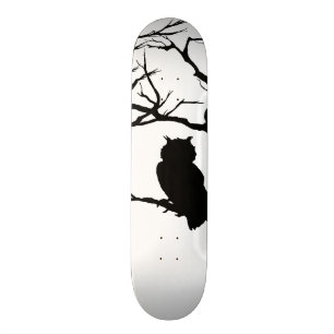 Owl/skateboard Persoonlijk Skateboard