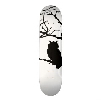 Owl/skateboard Persoonlijk Skateboard