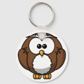 Owl Sleutelhanger (Voorkant)
