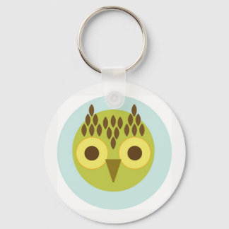 Owl Sleutelhanger