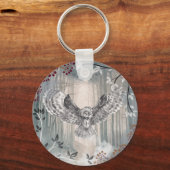Owl sleutelhanger (Voorkant)