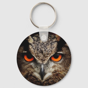 Owl Sleutelhanger