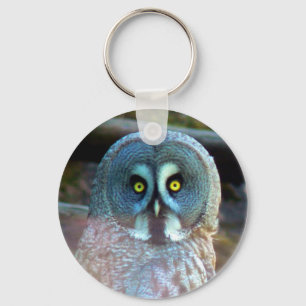 Owl Sleutelhanger