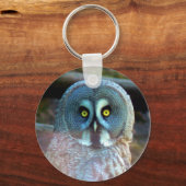 Owl Sleutelhanger (Voorkant)