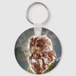 Owl Sleutelhanger