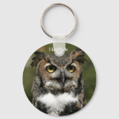 Owl Sleutelhangers (Voorkant)