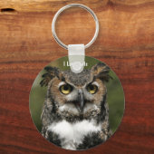 Owl Sleutelhangers (Voorkant)