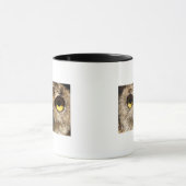 Owl Sluiten Mok (Midden)