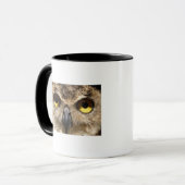 Owl Sluiten Mok (Voorkant links)