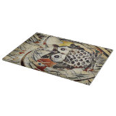 Owl Snijplank (Hoek)