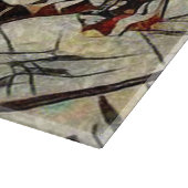 Owl Snijplank (Hoek)