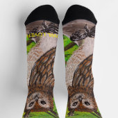 Owl Socks Sokken (Top)