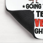 Owl Sorry I'm Cranky I'm Going Through My Terrible Muismat (Hoek)