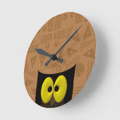 Owl Southwestern Ronde Klok (Hoek)