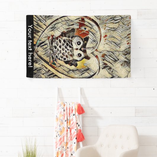 Owl Spandoek (Insitu)