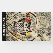 Owl Spandoek (Horizontaal)