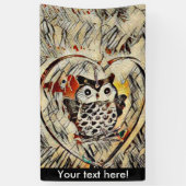 Owl Spandoek (Verticaal)