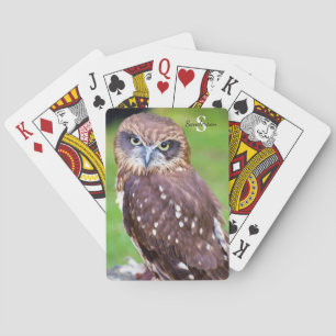 Owl speelkaarten