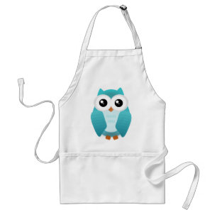 Owl Standaard Schort