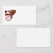 Owl Standard Discount Card Kortingskaartje (Voorkant / Achterkant)