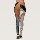 Owl Stare Leggings (Achterkant)