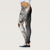 Owl Stare Leggings (Links)