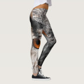 Owl Stare Leggings (Rechts)