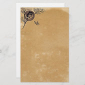  Owl Stationery Briefpapier (Voorkant / Achterkant)