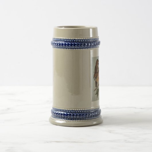  Owl Stein Bierpul (Center)