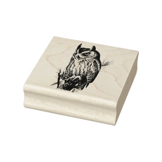 Owl | Stempel (Stempel)