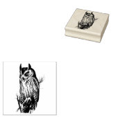 Owl | Stempel (Gestempeld)