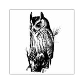 Owl | Stempel (Afrduk)
