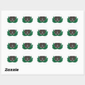Owl sticker (Vel)