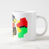 Owl style nice grote koffiekop (Rechts)