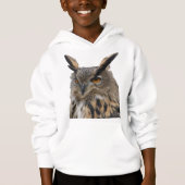 Owl Sweatshirt (Voorkant)
