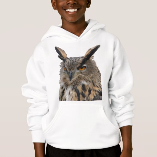 Owl Sweatshirt (Voorkant)