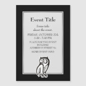 Owl Symbool White (Voorkant)