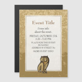 Owl Symboolkleur (Voorkant / Achterkant)