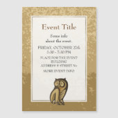 Owl Symboolkleur (Voorkant)