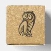 Owl Symboolkleur Bedankdoosjes (Bovenkant)