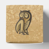 Owl Symboolkleur Bedankdoosjes (Bovenkant)