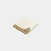 Owl Symboolkleur Post-it® Notes (Schuin)