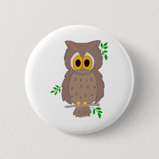 Owl-t Ronde Button 5,7 Cm