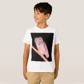 Owl T Shirt (Voorkant volledig)