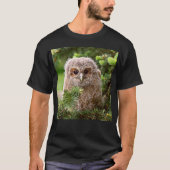 Owl T-shirt (Voorkant)
