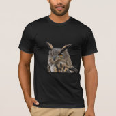 Owl T-shirt (Voorkant)