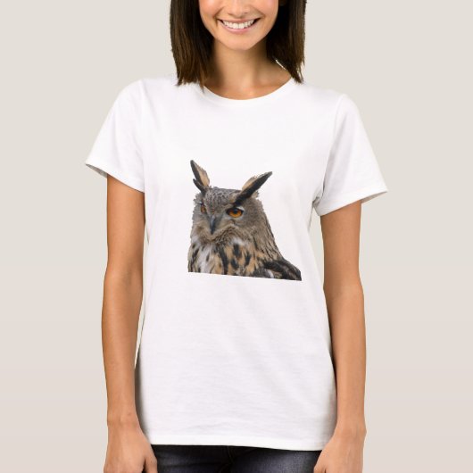Owl T-Shirt (Voorkant)
