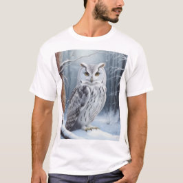 Owl T-shirt